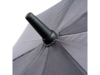 Зонт-трость OSAKA, полуавтомат (темно-серый)  (Изображение 3)