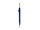 Зонт-трость FARGO, полуавтомат (синий) 