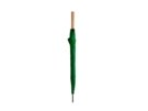 Зонт-трость FARGO, полуавтомат (зеленый) 