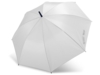 Зонт-трость MILFORD, полуавтомат (белый)  (Изображение 1)