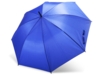 Зонт-трость MILFORD, полуавтомат (синий)  (Изображение 1)