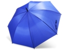 Зонт-трость MILFORD, полуавтомат (синий) 