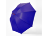 Зонт-трость LYSE, механический (темно-синий)  (Изображение 2)