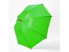 Зонт-трость LYSE, механический (зеленый)  (Изображение 2)