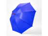 Зонт-трость LYSE, механический (синий)  (Изображение 2)