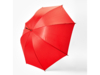 Зонт-трость LYSE, механический (красный)  (Изображение 3)