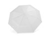Зонт складной KHASI, механический (белый)  (Изображение 1)