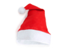 Рождественская шапка SANTA (красный/белый)  (Изображение 1)