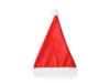 Рождественская шапка SANTA (красный/белый)  (Изображение 4)
