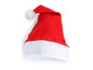 Рождественская шапка SANTA (красный/белый) 
