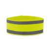 Спортивный браслет из лайкры (неоновый желтый цвет) (Изображение 1)