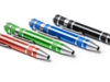 Алюминиевый мультитул BRICO в форме ручки (синий/серебристый)  (Изображение 3)
