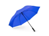 Зонт-трость HARUL, полуавтомат (синий)  (Изображение 6)