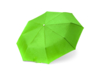 Зонт складной механический YAKU (зеленый)  (Изображение 2)