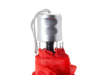 Зонт складной механический YAKU (красный)  (Изображение 6)