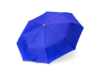 Зонт складной механический YAKU (синий)  (Изображение 2)