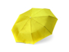 Зонт складной механический YAKU (желтый)  (Изображение 2)