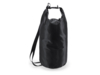 Водонепроницаемая сумка MANATI (черный)  (Изображение 1)