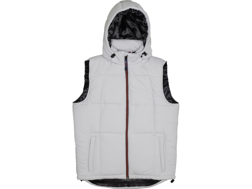 Жилет Vigour мужской (серый/черный) 2XL (Изображение 1)