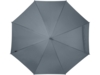 Зонт-трость Niel из из RPET (серый)  (Изображение 2)