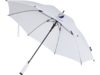 Зонт-трость Niel из из RPET (белый)  (Изображение 7)