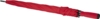 Зонт-трость Niel из из RPET (красный)  (Изображение 4)