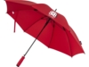 Зонт-трость Niel из из RPET (красный)  (Изображение 7)