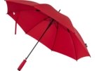 Зонт-трость Niel из из RPET (красный) 