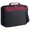 Рюкзак для ноутбука 2 в 1 twoFold, серый с бордовым (Изображение 4)