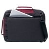 Рюкзак для ноутбука 2 в 1 twoFold, серый с бордовым (Изображение 8)