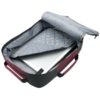 Рюкзак для ноутбука 2 в 1 twoFold, серый с бордовым (Изображение 9)