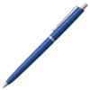 Ручка шариковая Classic, ярко-синяя (Изображение 2)