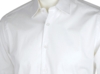 Рубашка женская с длинным рукавом Eden 140 белая, размер XS (Изображение 4)