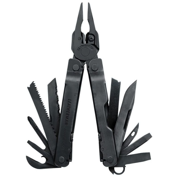 Мультитул Super Tool 300 Black (Изображение 1)