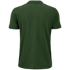 Рубашка поло мужская Planet Men, темно-зеленая, размер L (Изображение 2)