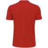Рубашка поло мужская Planet Men, красная, размер L (Изображение 2)