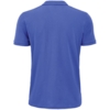 Рубашка поло мужская Planet Men, ярко-синяя, размер S (Изображение 2)