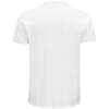 Рубашка поло мужская Planet Men, белая, размер S (Изображение 2)