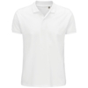 Рубашка поло мужская Planet Men, белая, размер XL (Изображение 1)