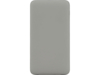 Внешний аккумулятор Powerbank C2, 10000 mAh (серый)  (Изображение 2)