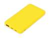 Внешний аккумулятор Powerbank C2, 10000 mAh (желтый)  (Изображение 1)