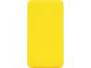 Внешний аккумулятор Powerbank C2, 10000 mAh (желтый)  (Изображение 2)