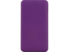 Внешний аккумулятор Powerbank C2, 10000 mAh (фиолетовый)  (Изображение 2)