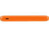Внешний аккумулятор Powerbank C2, 10000 mAh (оранжевый)  (Изображение 6)