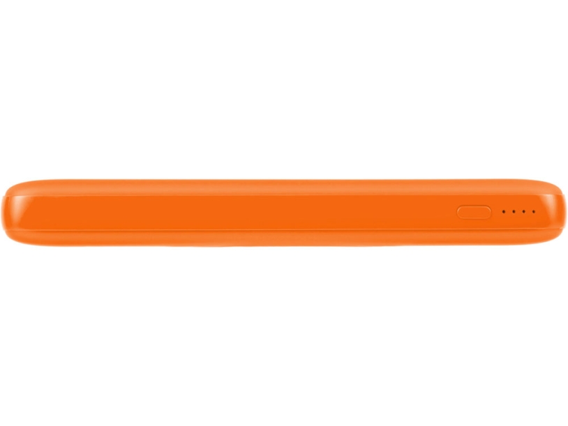Внешний аккумулятор Powerbank C2, 10000 mAh (оранжевый)  (Изображение 5)