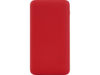 Внешний аккумулятор Powerbank C2, 10000 mAh (красный)  (Изображение 2)