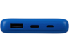 Внешний аккумулятор Powerbank C2, 10000 mAh (синий)  (Изображение 4)