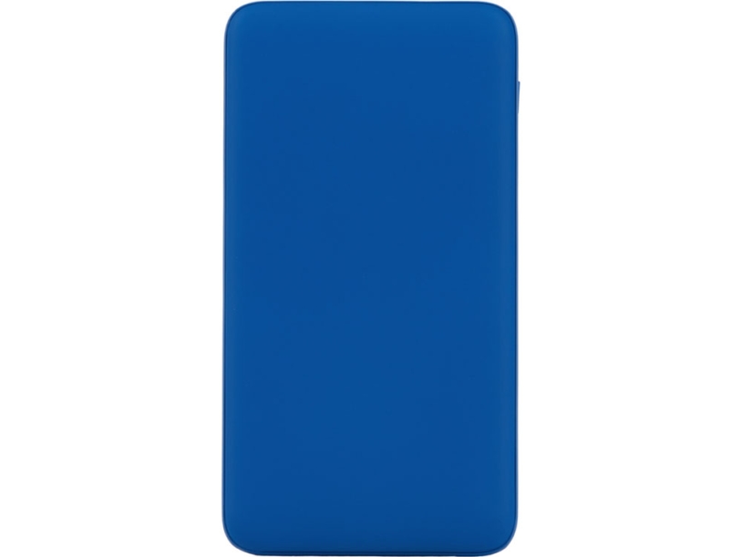 Внешний аккумулятор Powerbank C2, 10000 mAh (синий)  (Изображение 2)