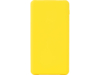 Внешний аккумулятор Powerbank C1, 5000 mAh (желтый)  (Изображение 2)