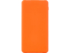 Внешний аккумулятор Powerbank C1, 5000 mAh (оранжевый)  (Изображение 2)